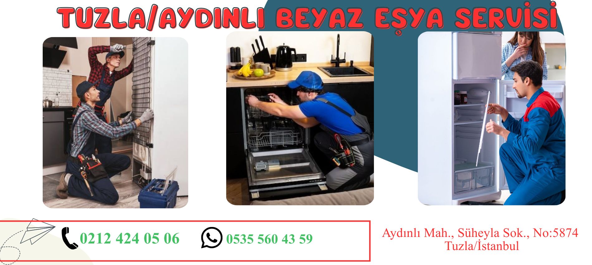 Aydınlı Beyaz Eşya 